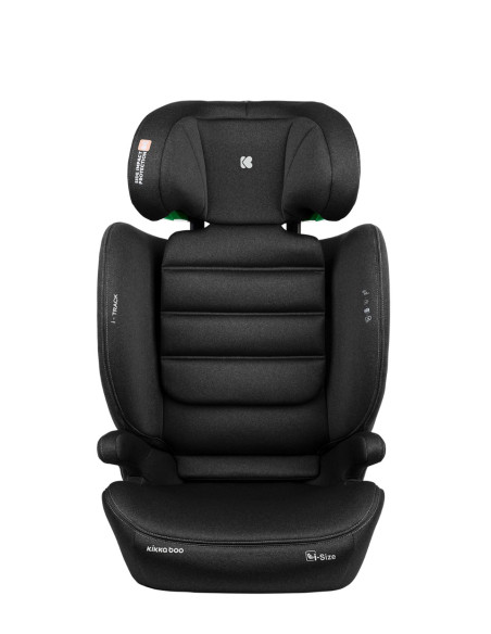 Стол за кола 100-150 см i-Track i-SIZE Black