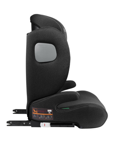 Стол за кола 100-150 см i-Track i-SIZE Black