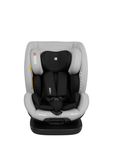 Стол за кола 40-150 см i-View i-SIZE Light Grey