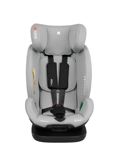 Стол за кола 40-150 см i-View i-SIZE Light Grey