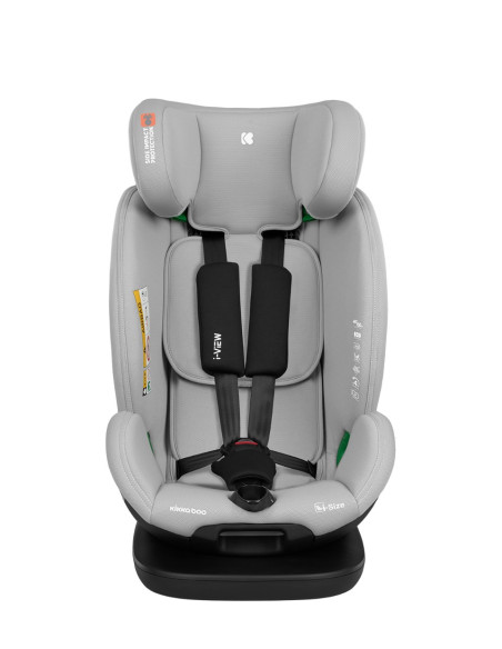 Стол за кола 40-150 см i-View i-SIZE Light Grey