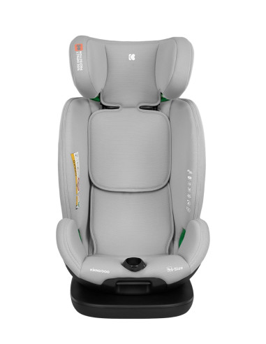 Стол за кола 40-150 см i-View i-SIZE Light Grey