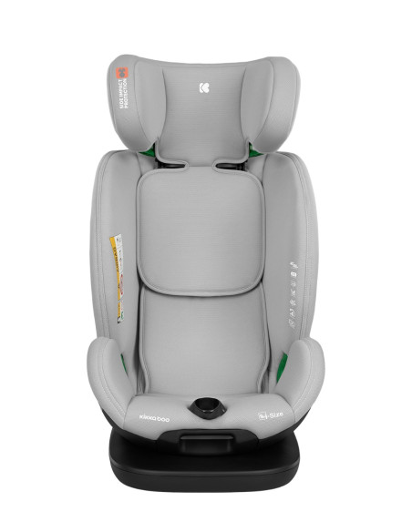 Стол за кола 40-150 см i-View i-SIZE Light Grey