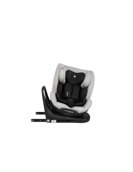 Стол за кола 40-150 см i-View i-SIZE Light Grey