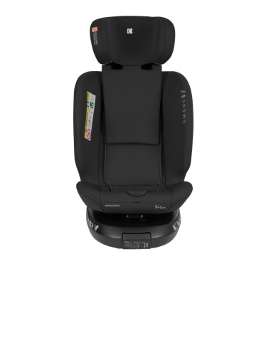 Стол за кола 40-150 см i-Rove i-SIZE Black