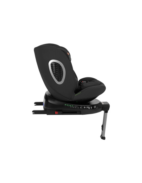 Стол за кола 40-150 см i-Rove i-SIZE Black