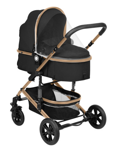 Комбинирана количка 3в1 трансф. седалка Amaia...