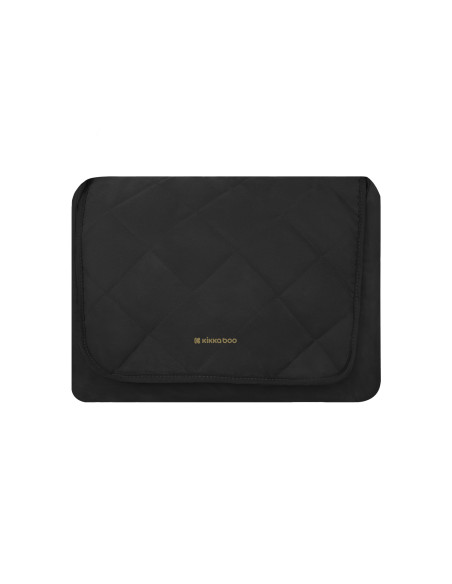 Комбинирана количка 3в1 трансф. седалка Amaia Black 2024