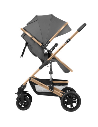 Комбинирана количка 3в1 трансф. седалка Amaia...