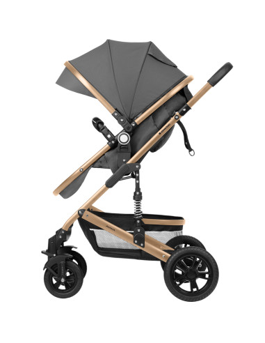 Комбинирана количка 3в1 трансф. седалка Amaia...