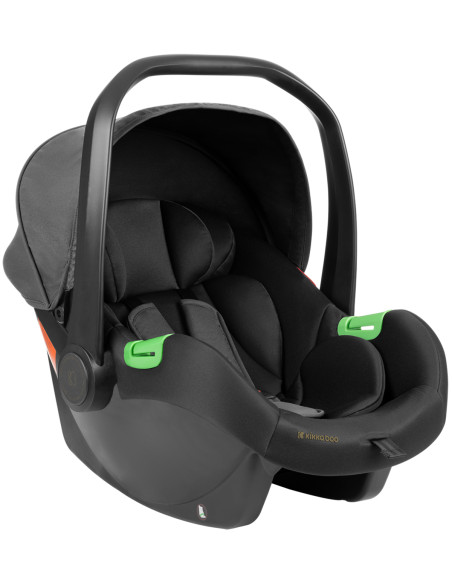 Комбинирана количка 3в1 трансф. седалка Amaia Dark Grey 2024