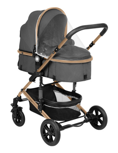 Комбинирана количка 3в1 трансф. седалка Amaia...