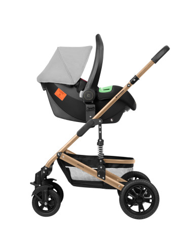 Комбинирана количка 3в1 трансф. седалка Amaia...