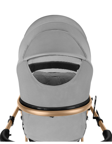 Комбинирана количка 3в1 трансф. седалка Amaia...