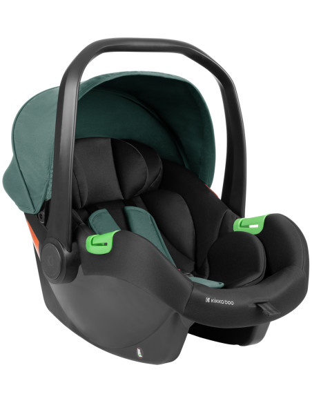 Комбинирана количка 3в1 трансф. седалка Amaia Mint 2024