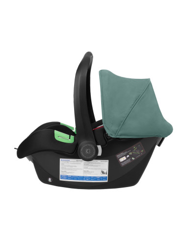 Комбинирана количка 3в1 трансф. седалка Amaia...