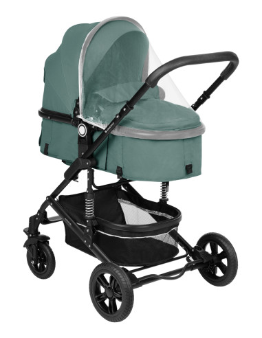 Комбинирана количка 3в1 трансф. седалка Amaia...