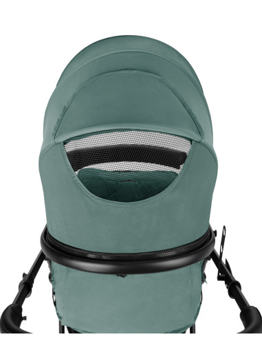 Комбинирана количка 3в1 трансф. седалка Amaia...