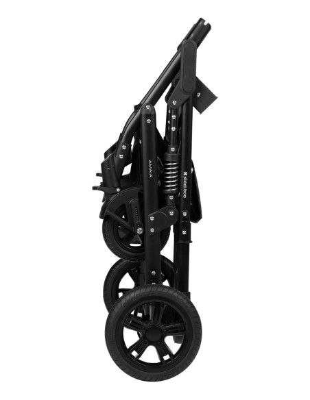 Комбинирана количка 3в1 трансф. седалка Amaia Mint 2024