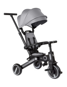 Триколка 7в1 Trix Grey