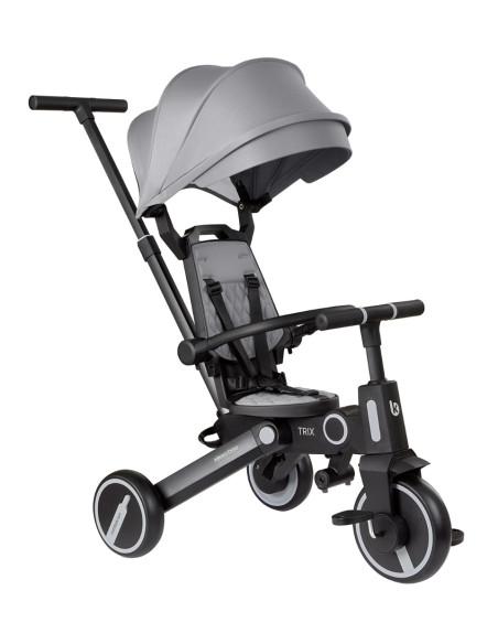 Триколка 7в1 Trix Grey