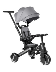 Триколка 7в1 Trix Grey 2