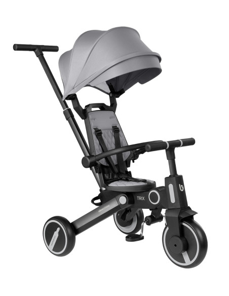 Триколка 7в1 Trix Grey