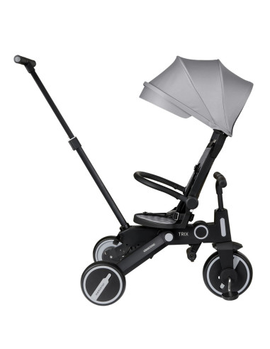 Триколка 7в1 Trix Grey