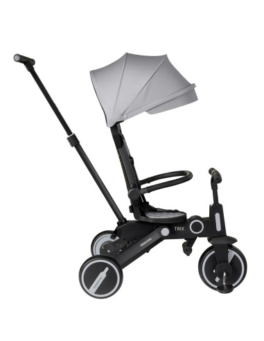 Триколка 7в1 Trix Grey