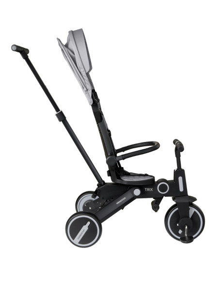 Триколка 7в1 Trix Grey