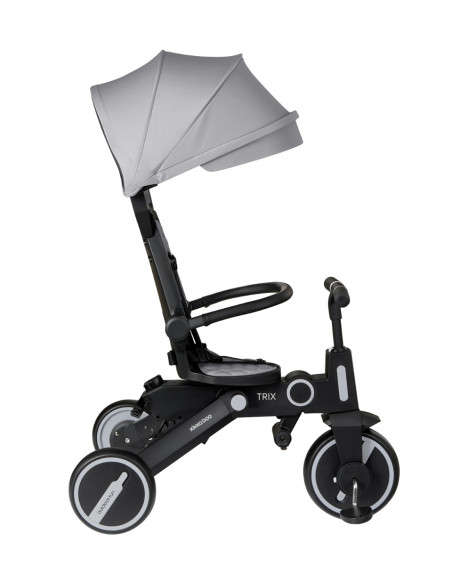 Триколка 7в1 Trix Grey