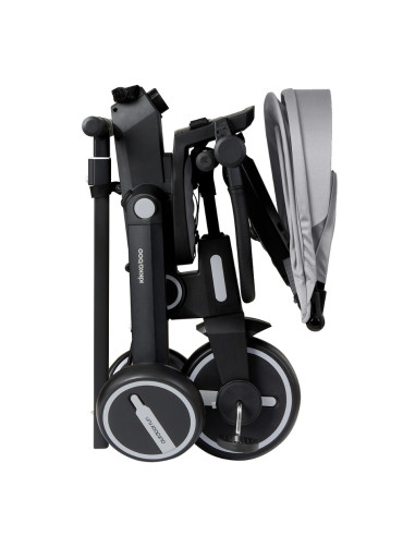 Триколка 7в1 Trix Grey