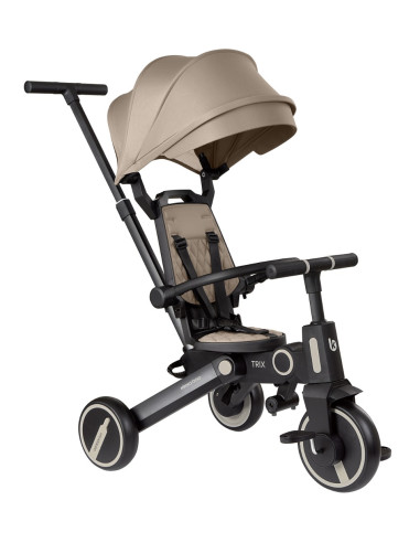 Триколка 7в1 Trix Beige