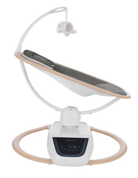 Електрическа люлка BeeMoove Grey