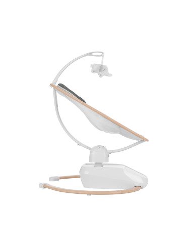 Електрическа люлка BeeMoove Grey