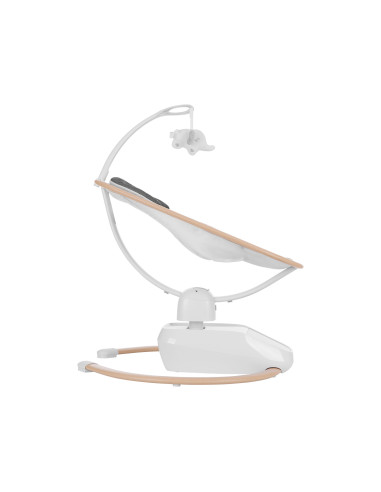 Електрическа люлка BeeMoove Grey