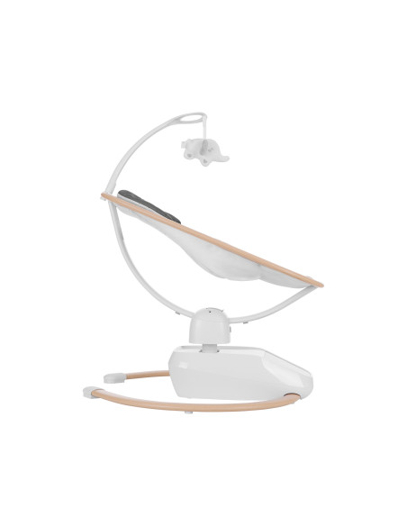 Електрическа люлка BeeMoove Grey