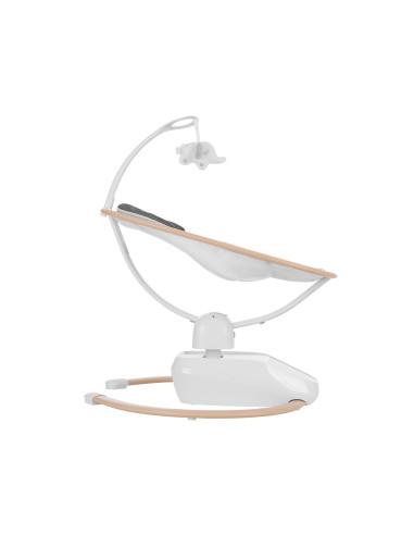 Електрическа люлка BeeMoove Grey