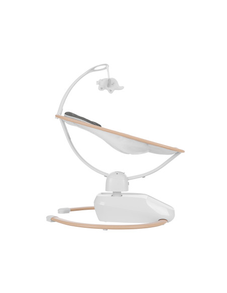 Електрическа люлка BeeMoove Grey