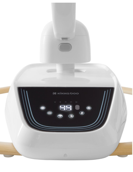 Електрическа люлка BeeMoove Grey