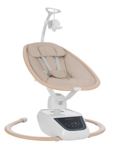 Електрическа люлка BeeMoove Beige