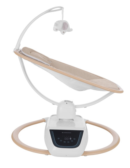 Електрическа люлка BeeMoove Beige