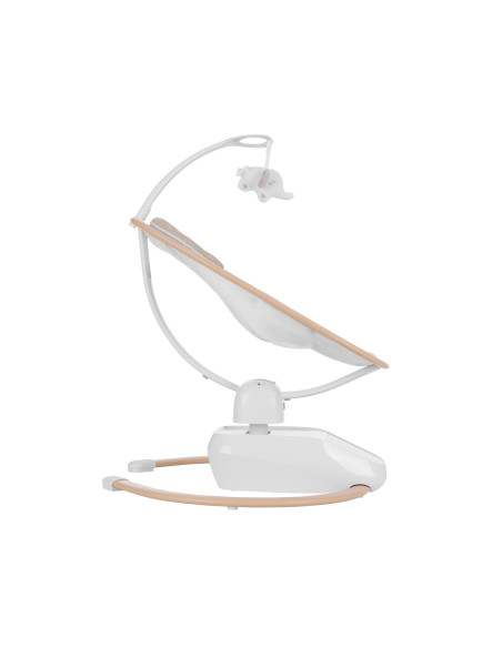 Електрическа люлка BeeMoove Beige