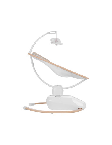 Електрическа люлка BeeMoove Beige