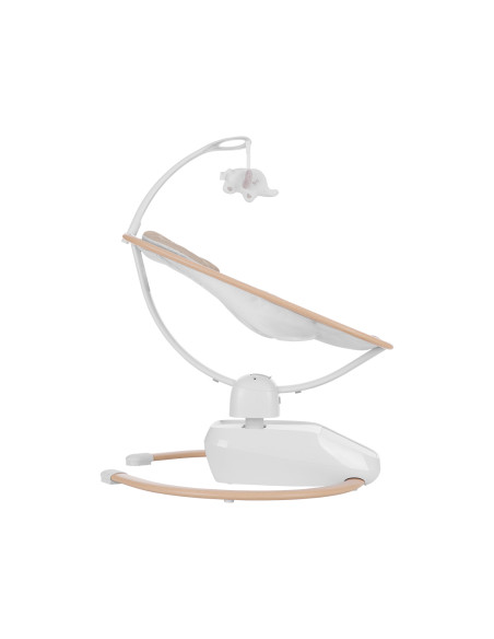 Електрическа люлка BeeMoove Beige