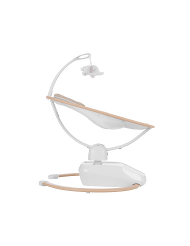 Електрическа люлка BeeMoove Beige