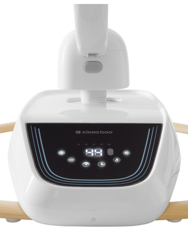 Електрическа люлка BeeMoove Beige