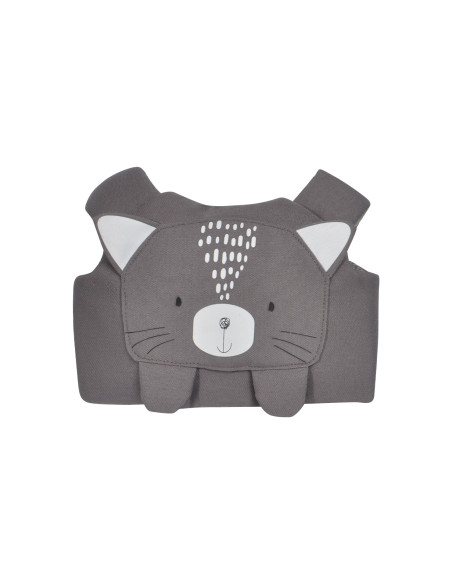 Каишка за прохождане Cat Grey 2024