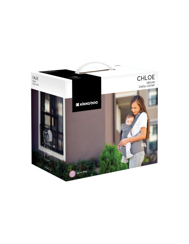 Кенгуру 3в1 Chloe Mesh Beige 2024