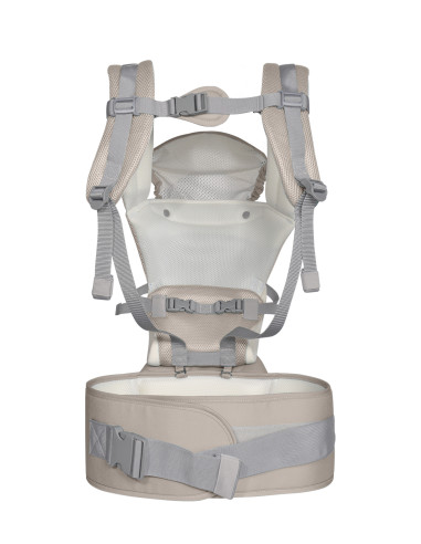 Кенгуру 3в1 Chloe Mesh Beige 2024